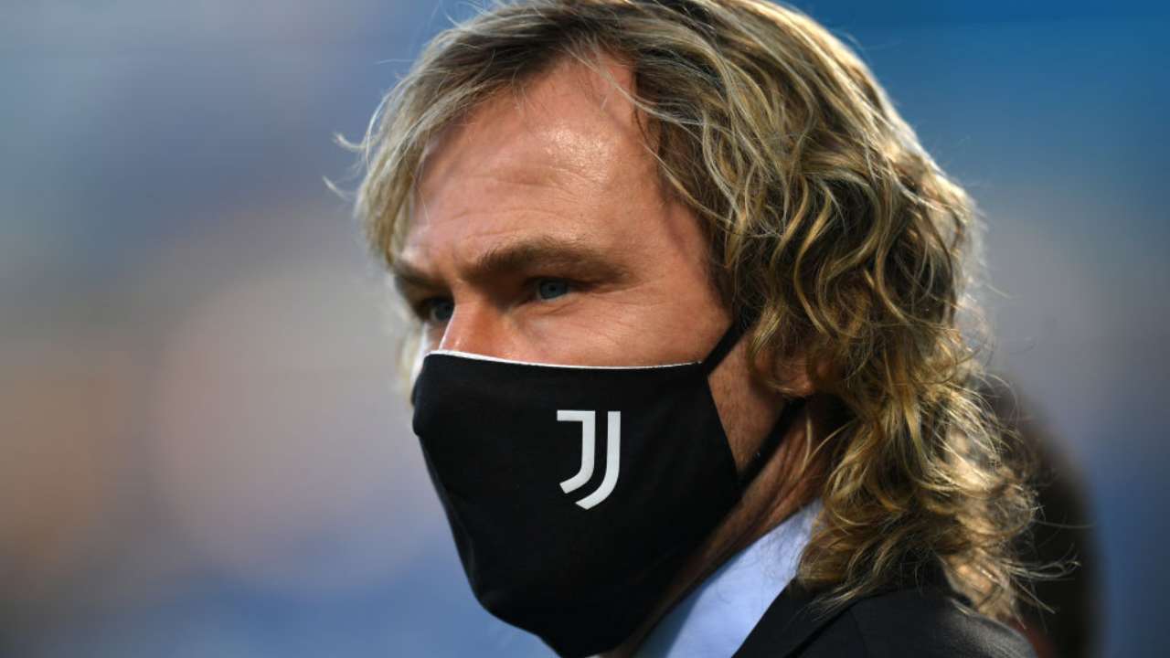 Pavel Nedved positivo al Covid 