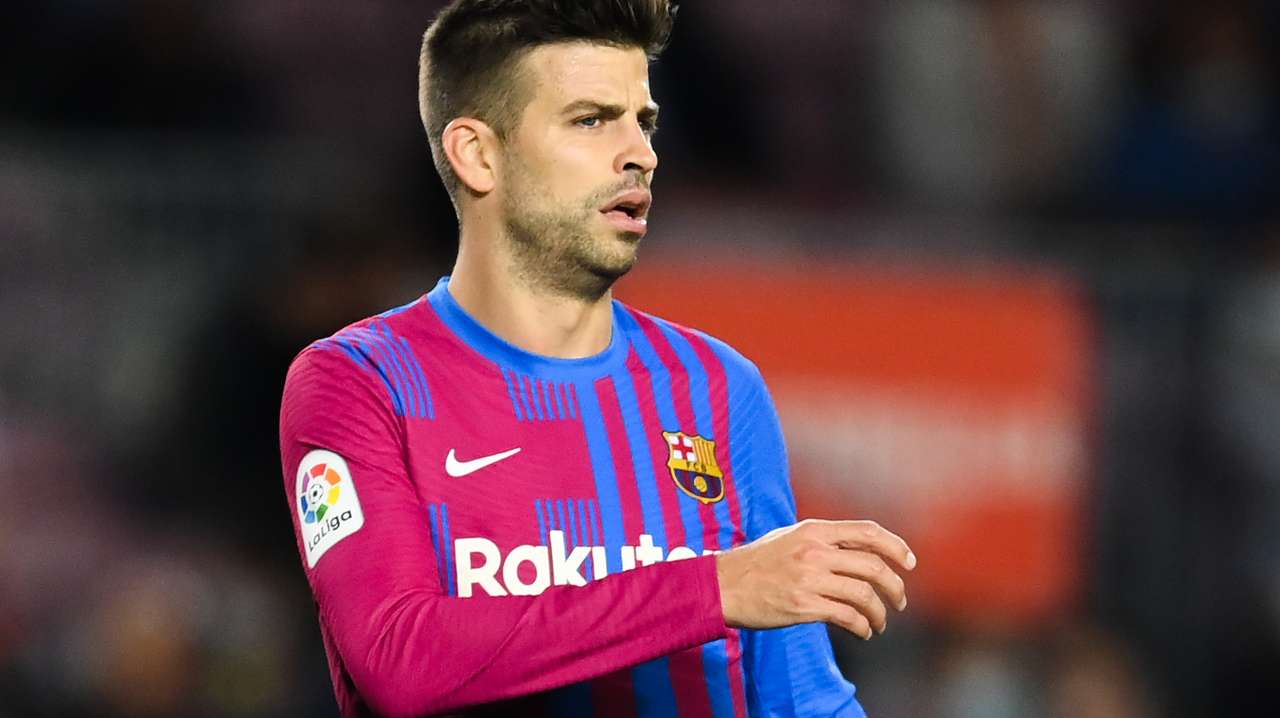 Piqué accusa allenatore