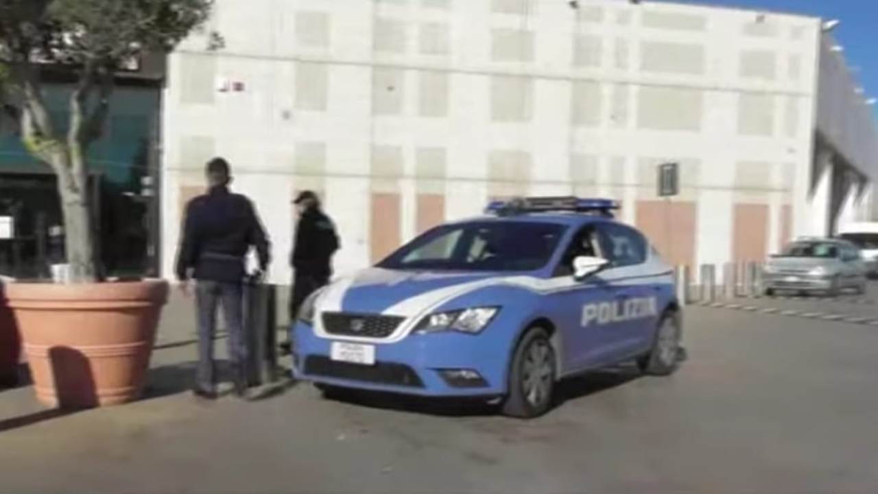 torino denuncia arrestano uomo