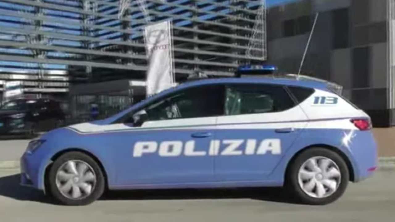 Polizia, blitz in un albergo di Padova