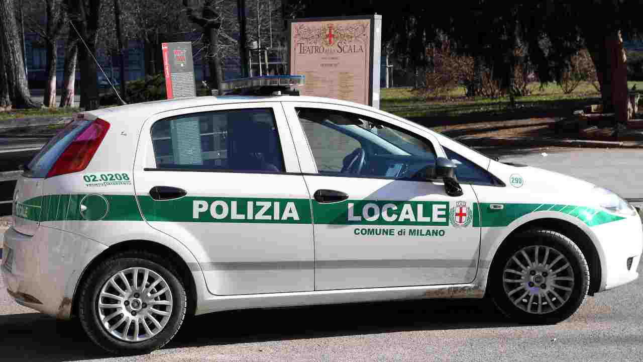 Polizia locale