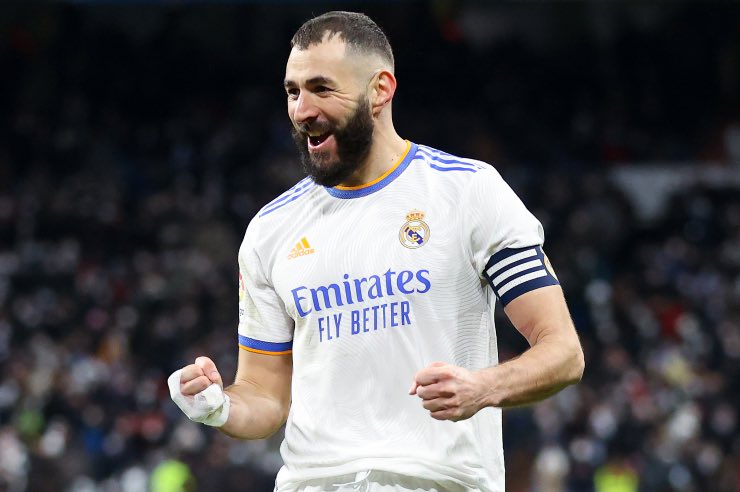 Karim Benzema