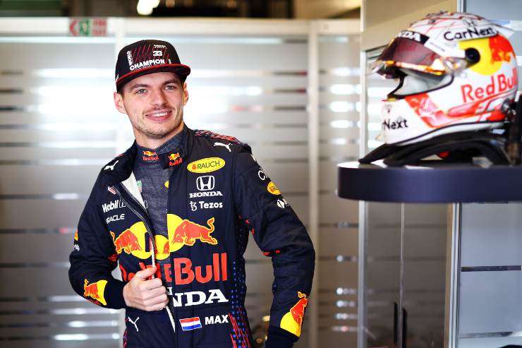 Max Verstappen Red Bull