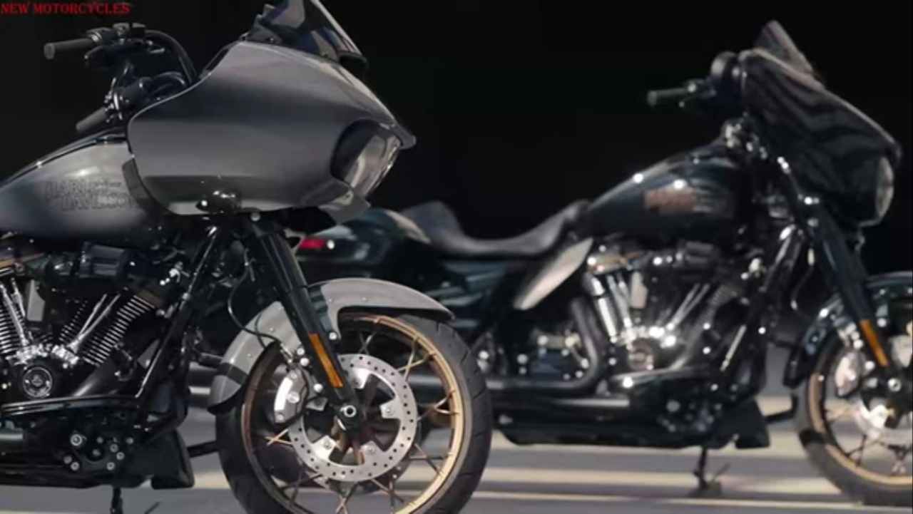 Road Glide ST, nuovo modello della Harley-Davidson