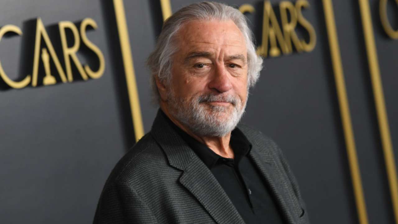 Robert De Niro, quanti complimenti per Sorrentino