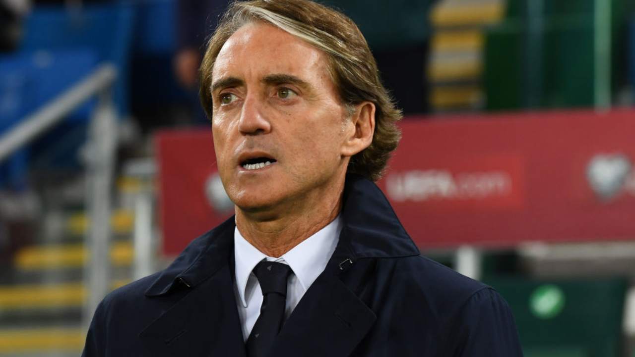 Roberto Mancini, buone notizie per il ct