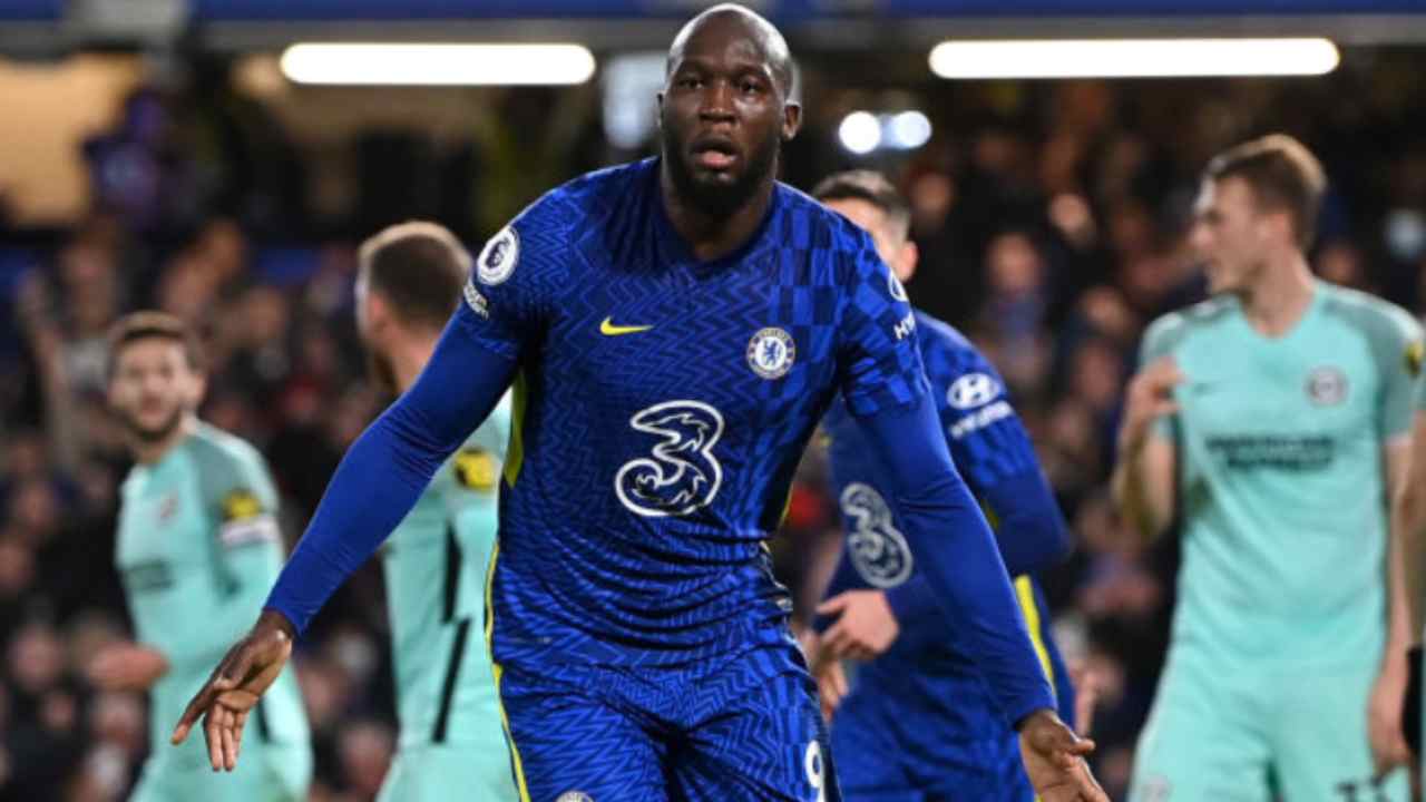 Lukaku distrutto da Di Canio