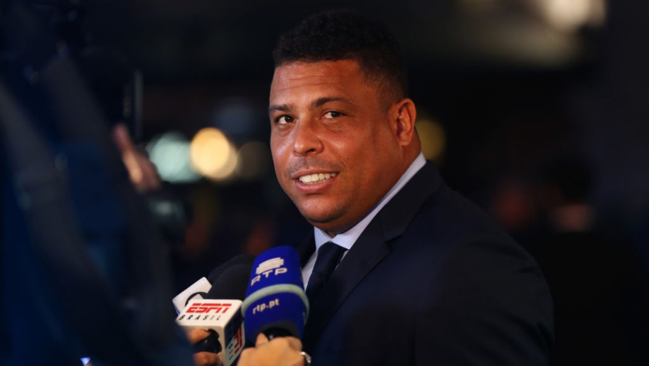 Ronaldo il 'Fenomeno' positivo al Covid