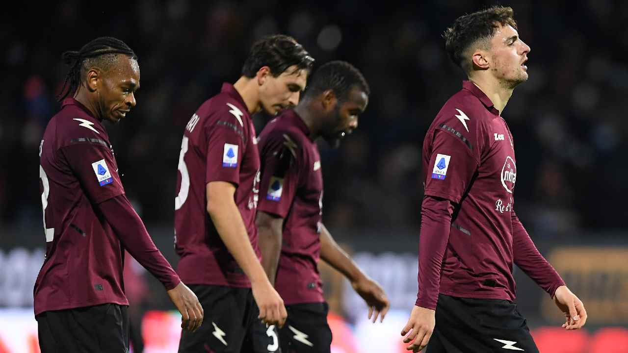 Salernitana ©Getty Images