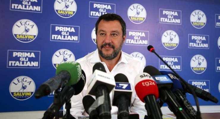 Matteo Salvini