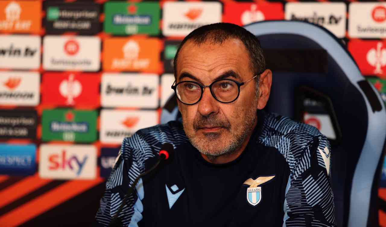 Maurizio Sarri