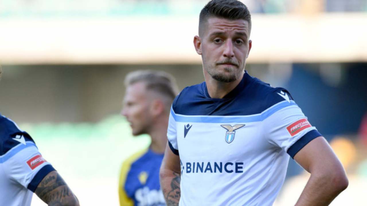 Intervista Sergej Milinkovic-Savic