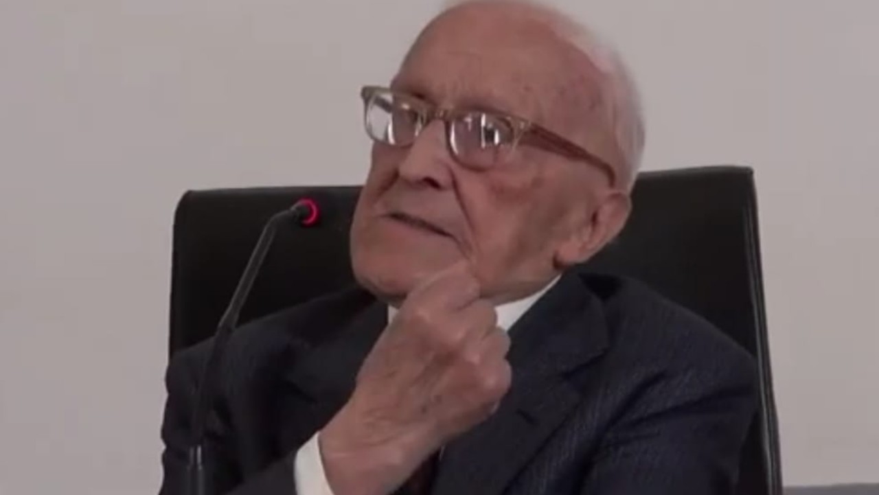 Morto Sergio Lepri, storico giornalista 