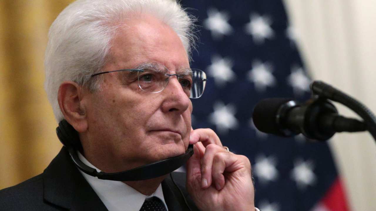 Mattarella confermato presidente 