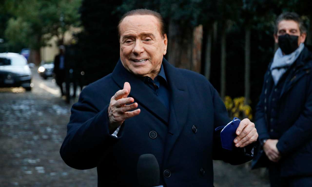 Silvio Berlusconi