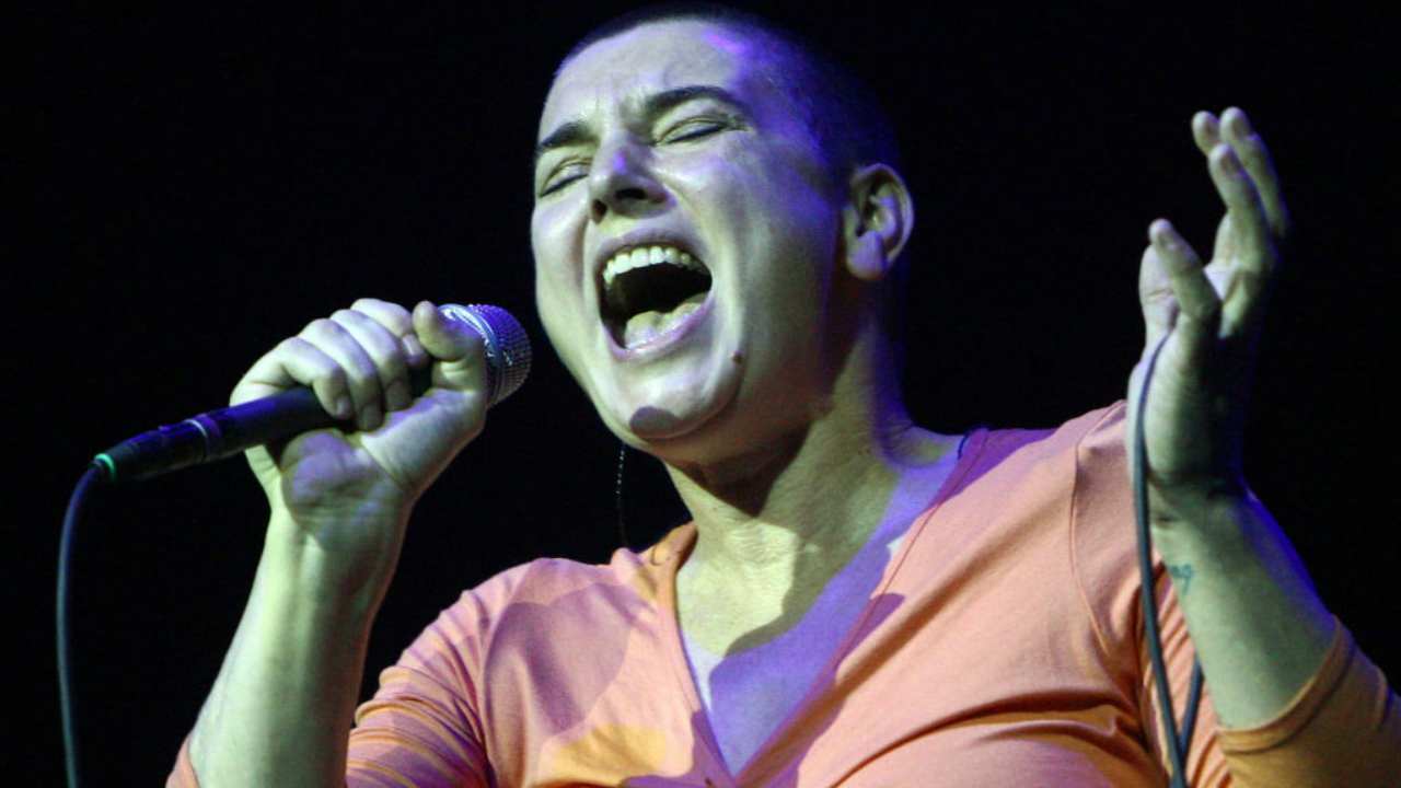 Sinead O'Connor parla della morte del figlio