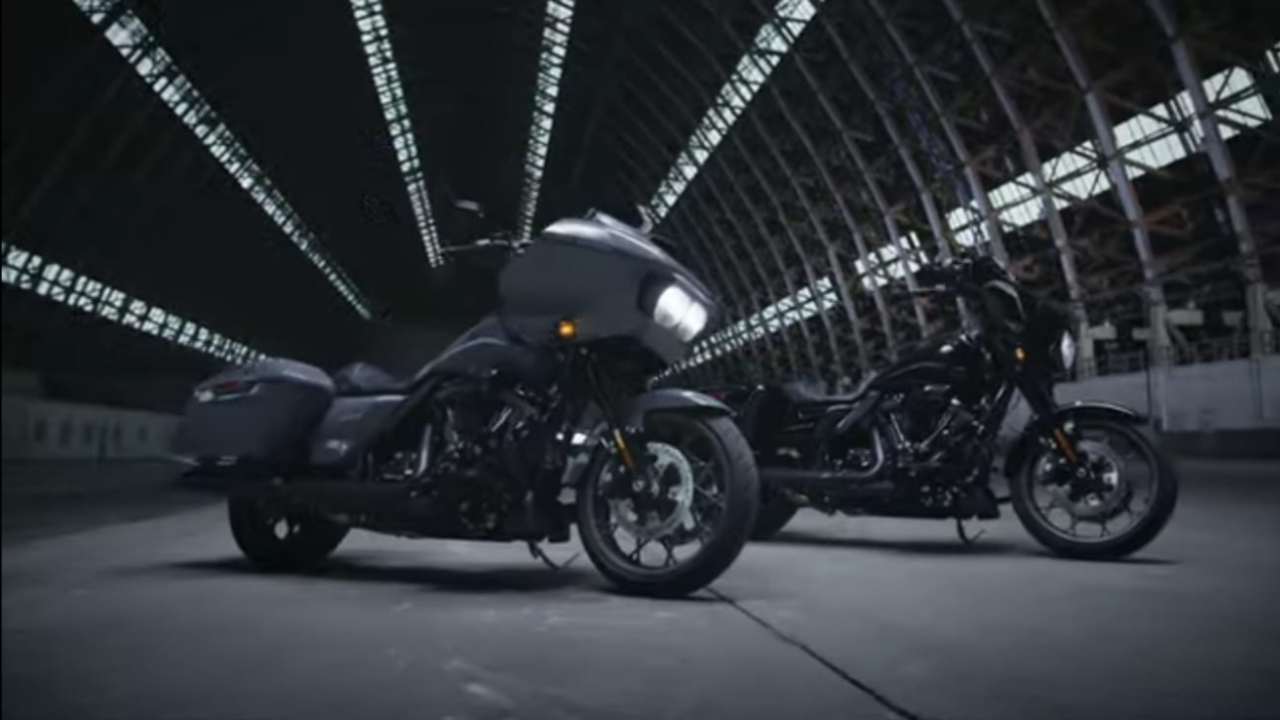 Street Glide ST, nuovo modello della Harley-Davidson