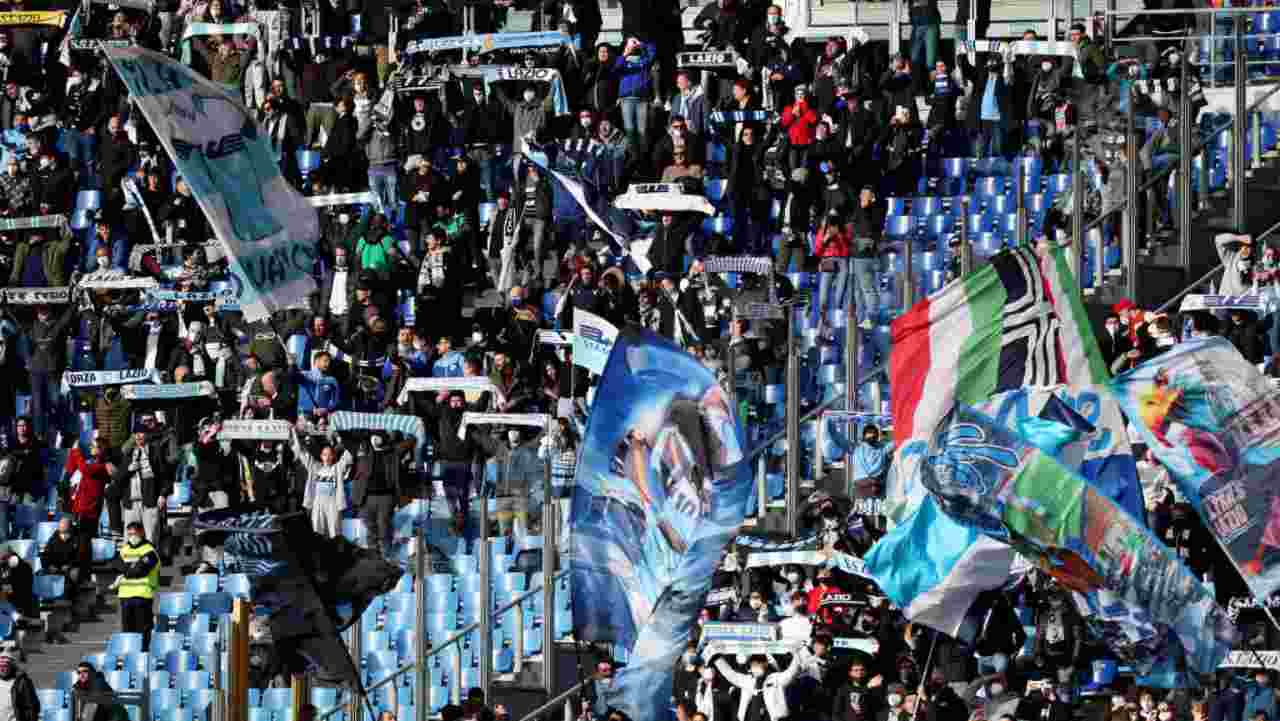 Tifosi della Lazio