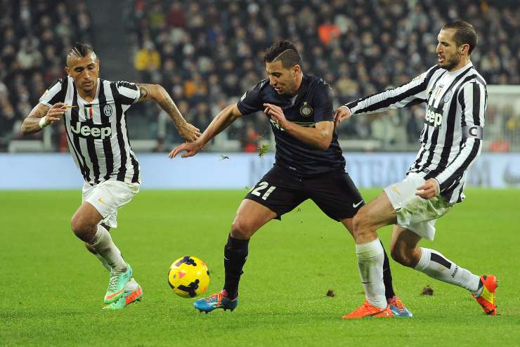 Taider Juve-Inter