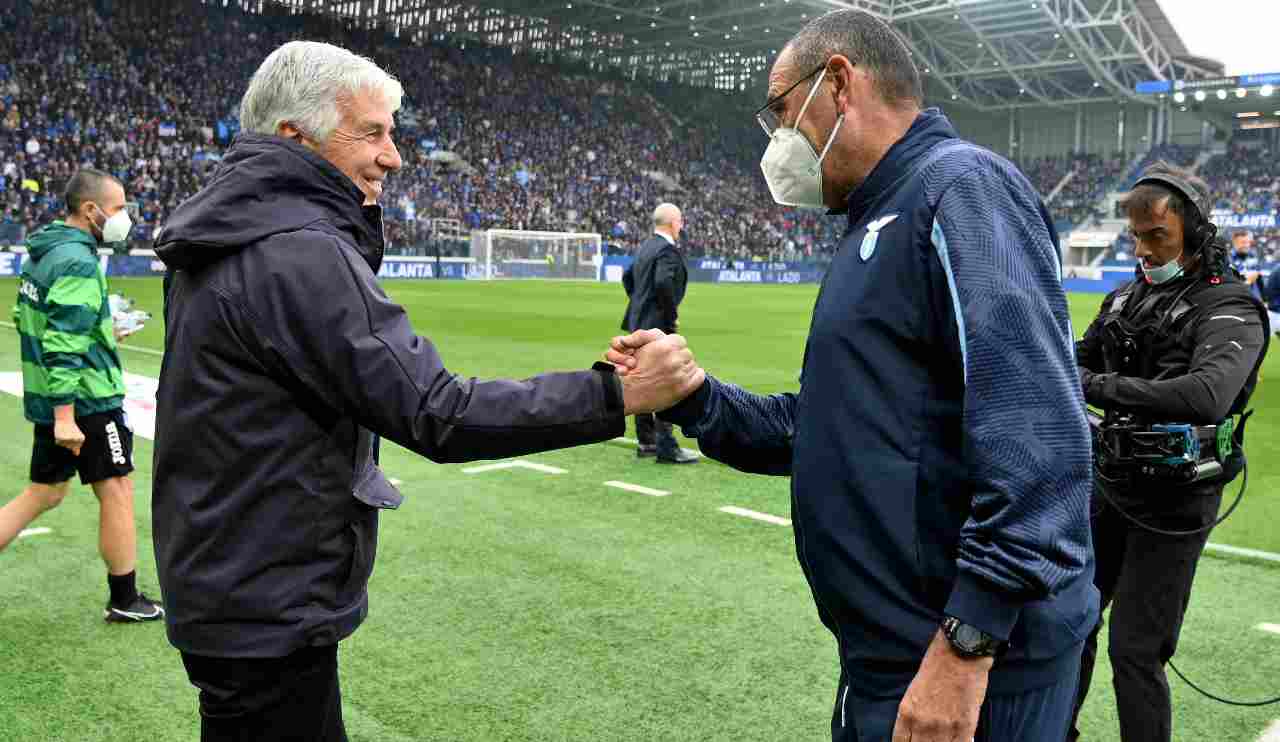 Sarri e Gasperini