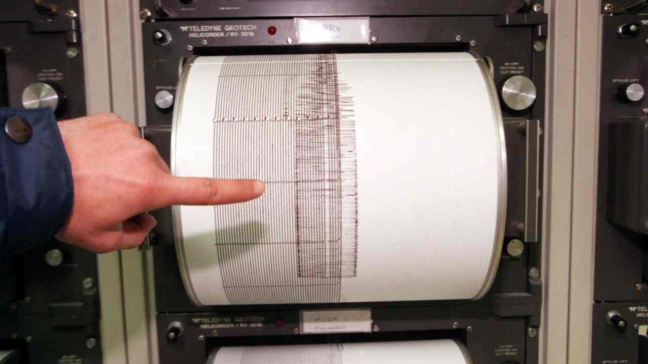 Terremoto Viareggio