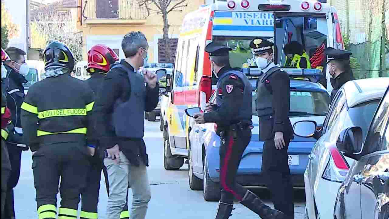 Viareggio, arrestato Ragoni