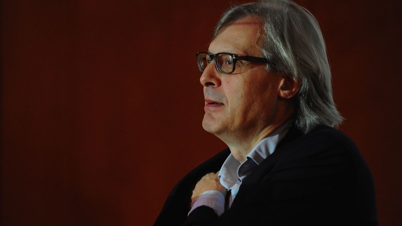 Vittorio Sgarbi, novità sul nome del presidente della Repubblica