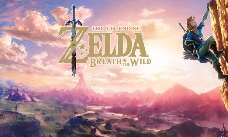 The Legend of Zelda: Breath of the Wild