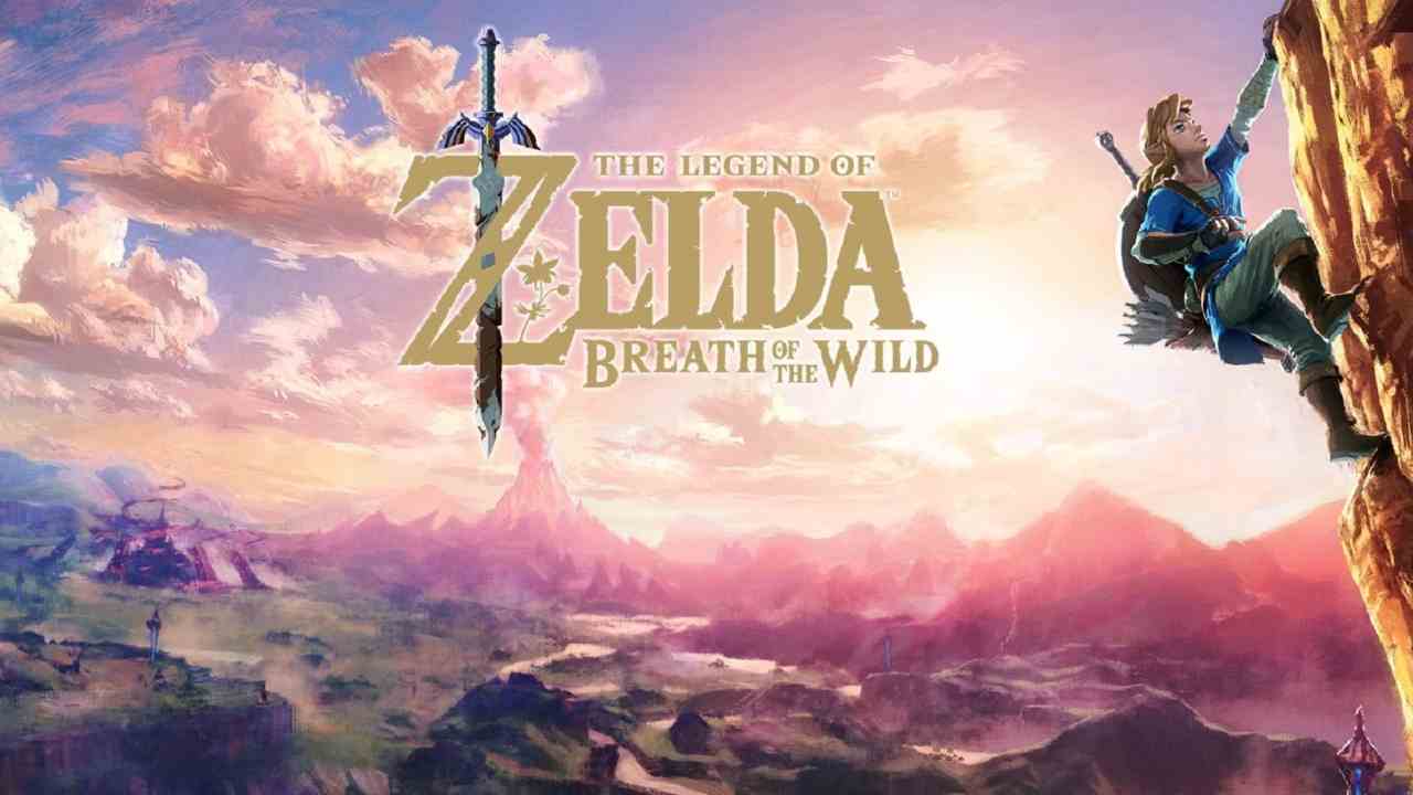 The Legend of Zelda: Breath of the Wild