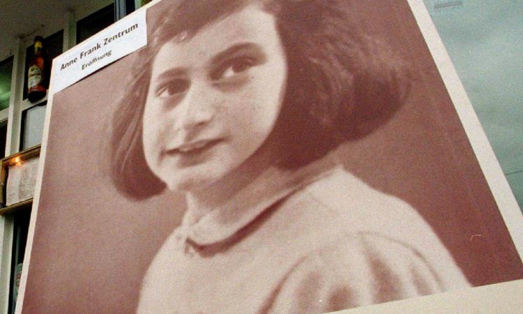 anna frank