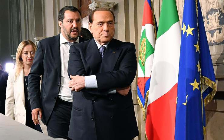 Silvio Berlusconi