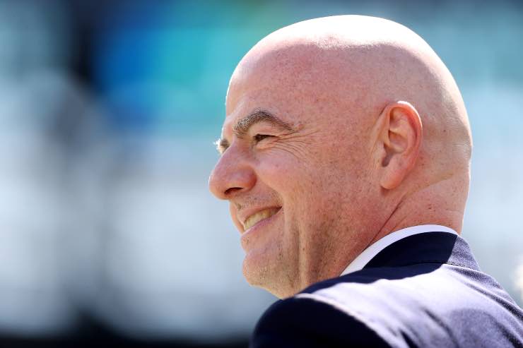 Gianni Infantino