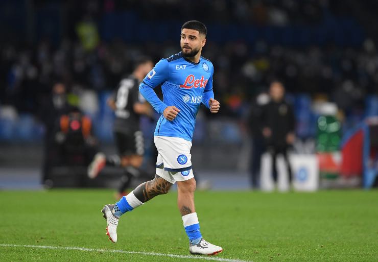 Lorenzo Insigne