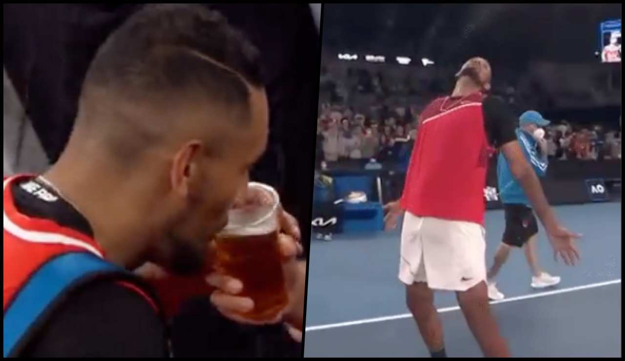 Nick Kyrgios