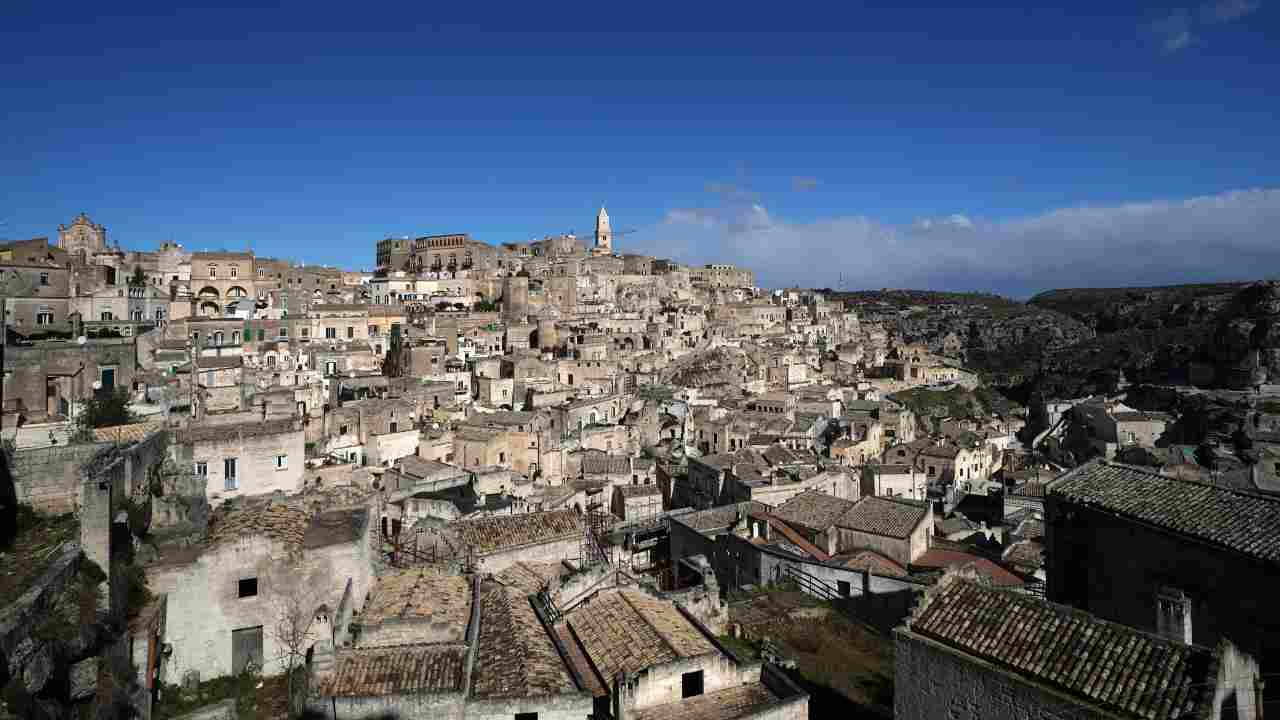 matera 