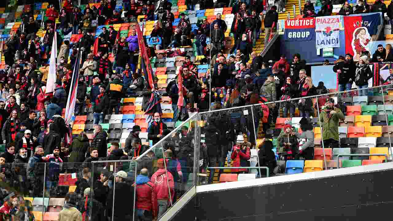 tifosi genoa