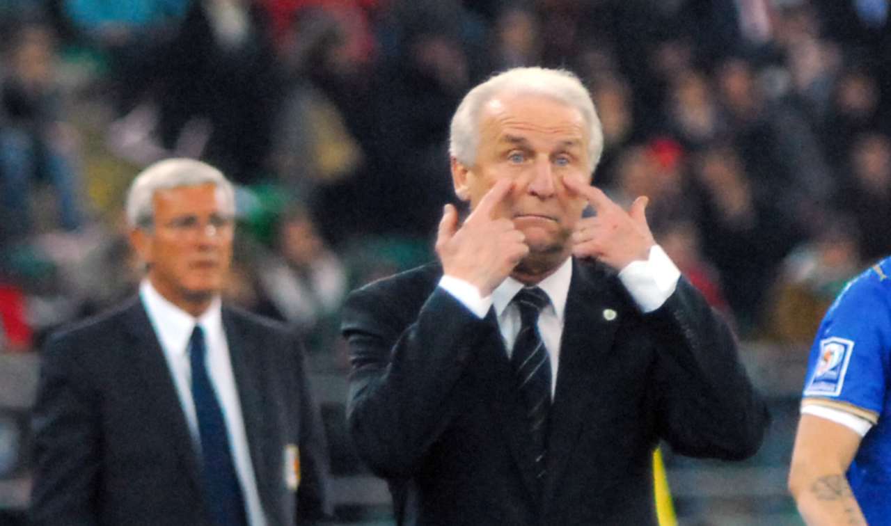 Trapattoni quirinale