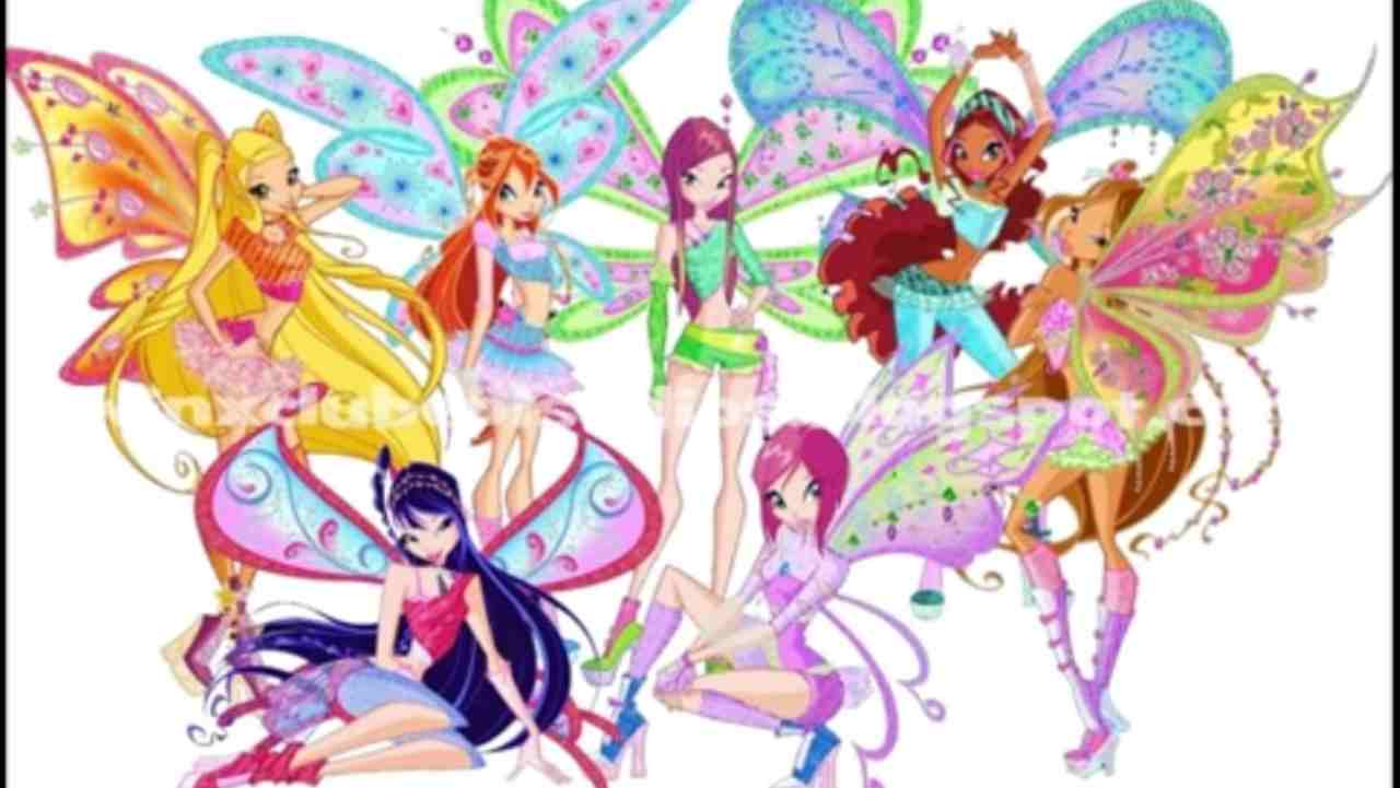 Winx, 18 anni fa la prima puntata