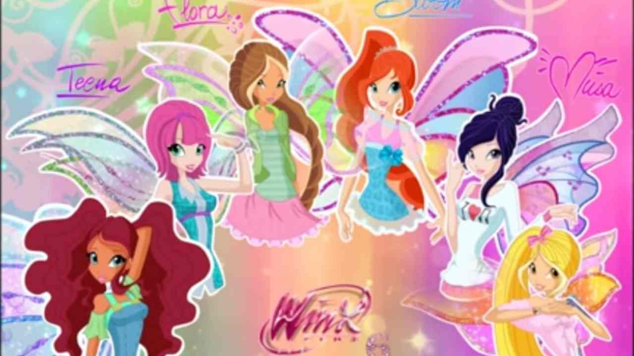 Winx, 18 anni fa la prima puntata