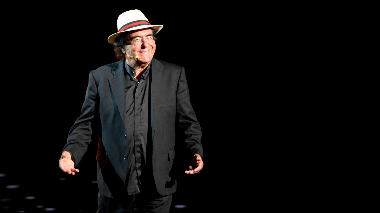 Al Bano intervista al 'Corriere della Sera'