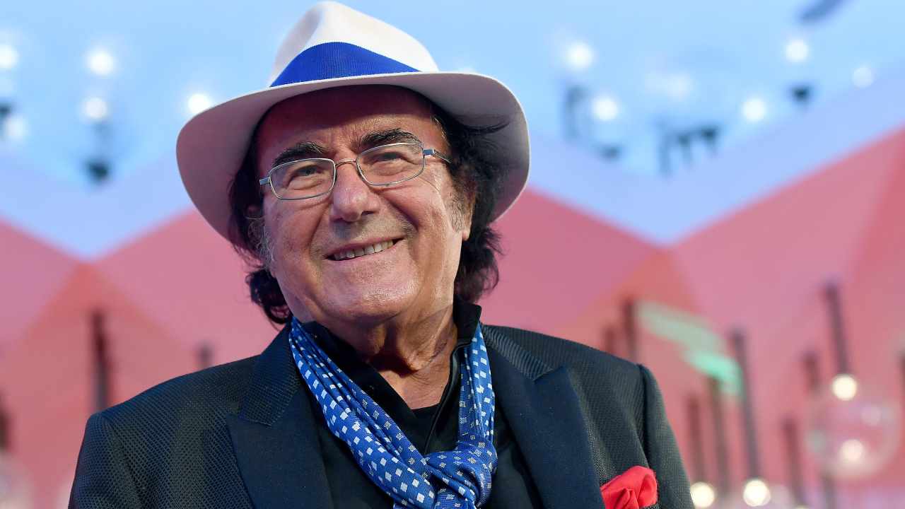 Al Bano intervista al 'Corriere della Sera'