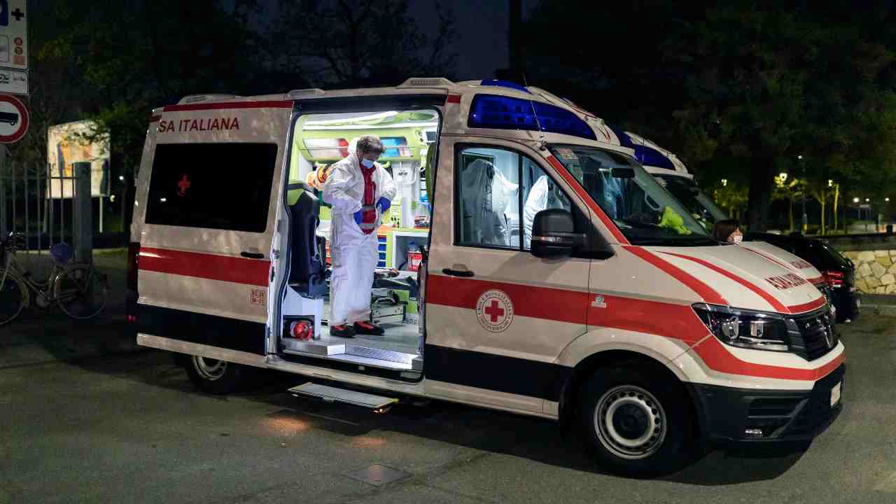 Ambulanza © Getty Images