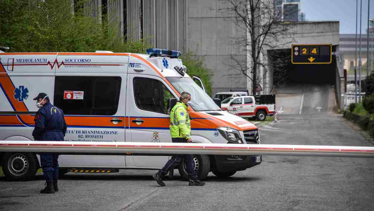 Milano, morto bimbo di 4 anni