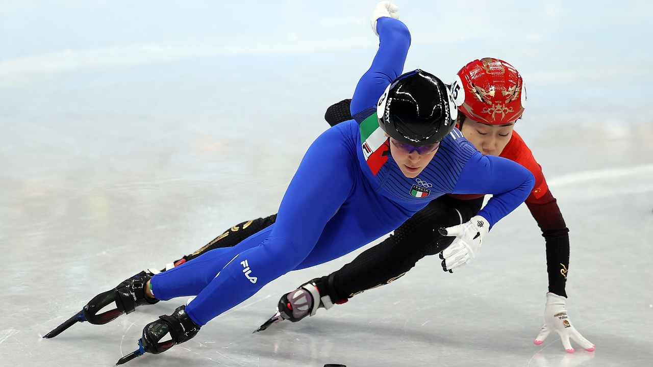 Arianna Fontana © Getty Images