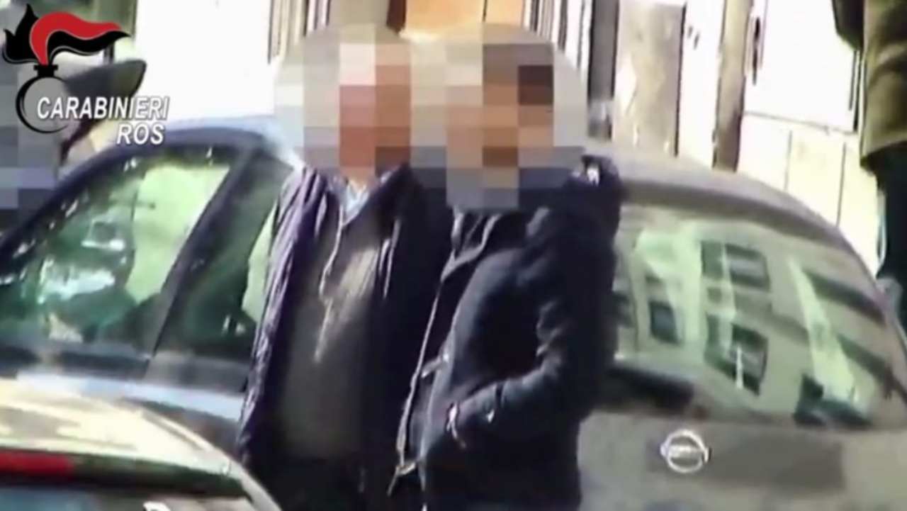 Mafia, arresti a Palermo