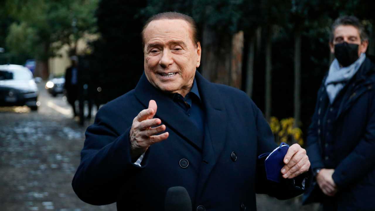 Silvio Berlusconi