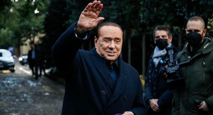 Silvio Berlusconi