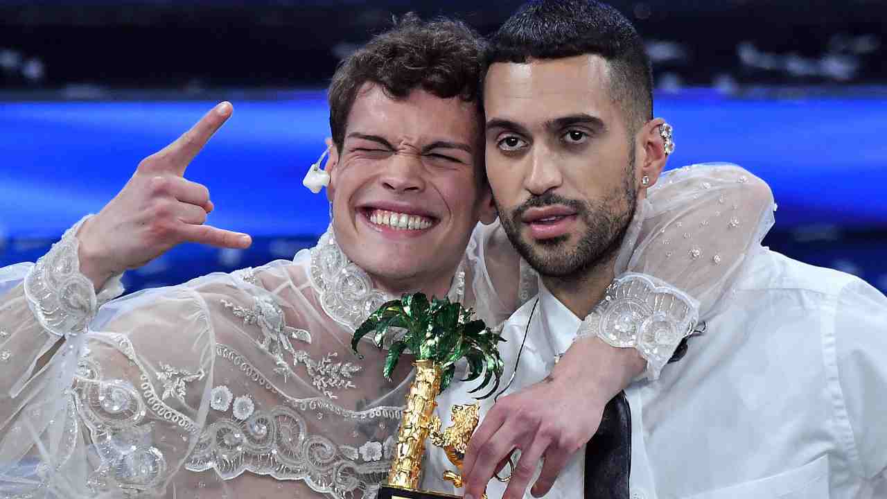 Blanco & Mahmood pronti per l'Eurovision