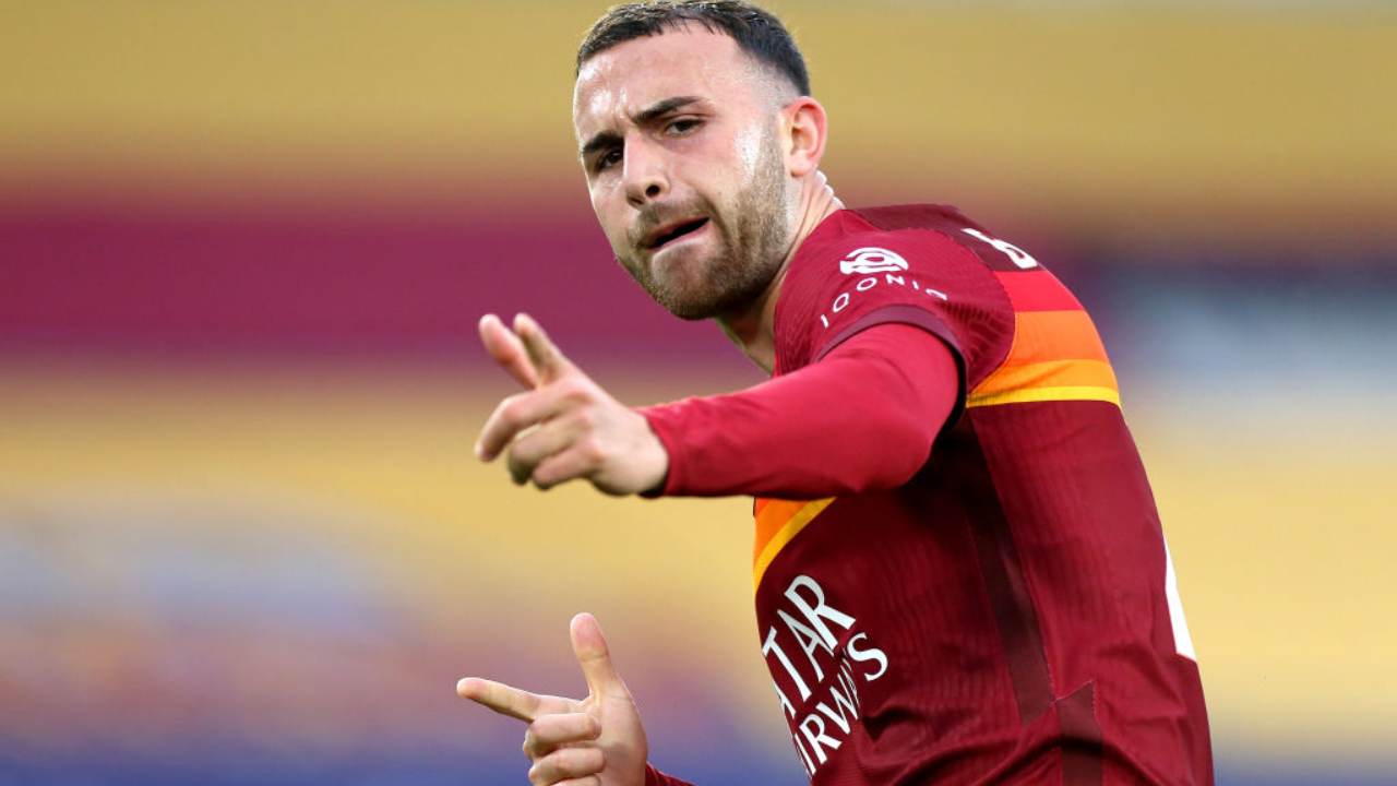 Roma, Borja Mayoral attacca Mourinho 