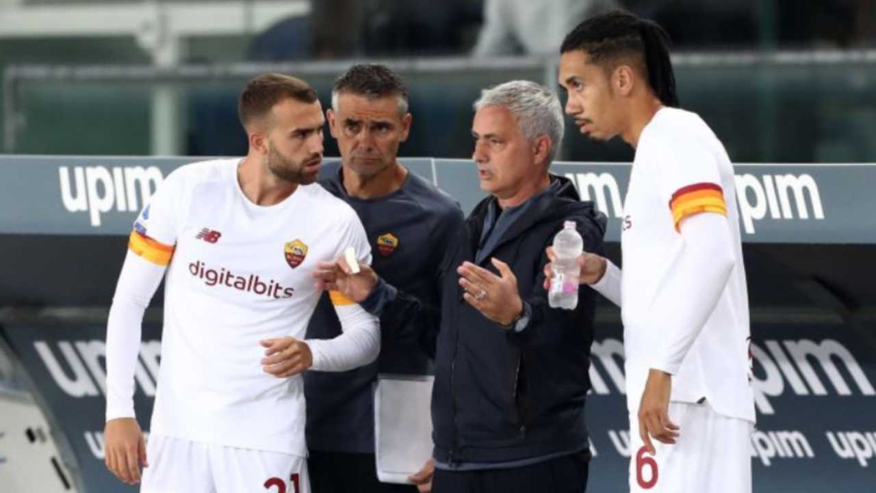 Borja Mayoral a zero su Mourinho 